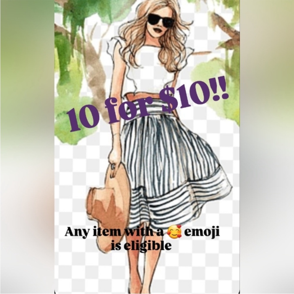 Closet Clearing Event 🥰🥰🥰